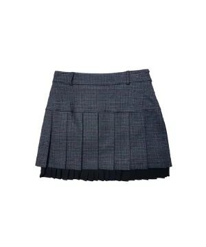 BENECIA 12 Kimo Sera Skirt - Navy
