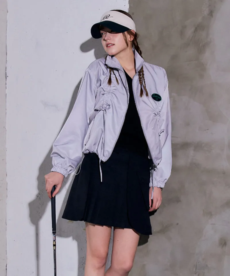 BENECIA 12 Layered Wrap Pocket - Black