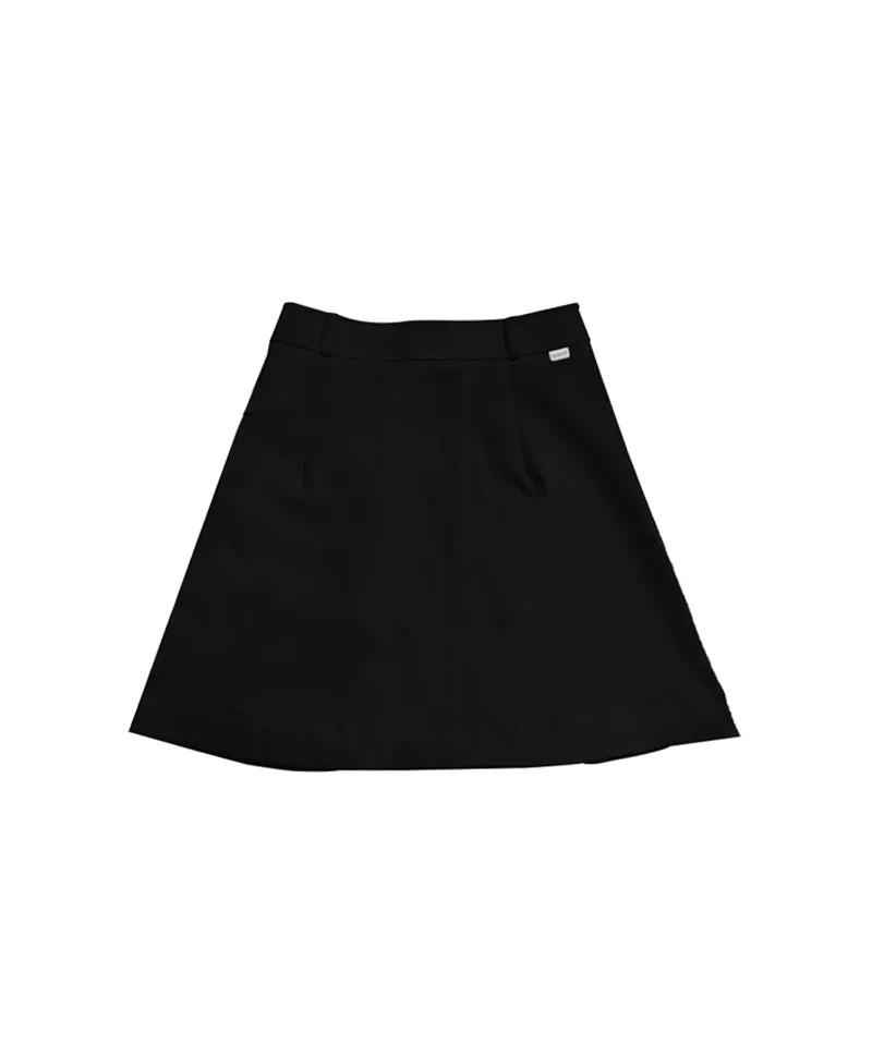 BENECIA 12 Layered Wrap Pocket - Black