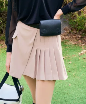 BENECIA 12 Logo Culotte - Beige