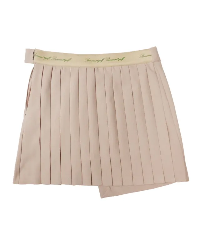 BENECIA 12 Logo Culotte - Beige