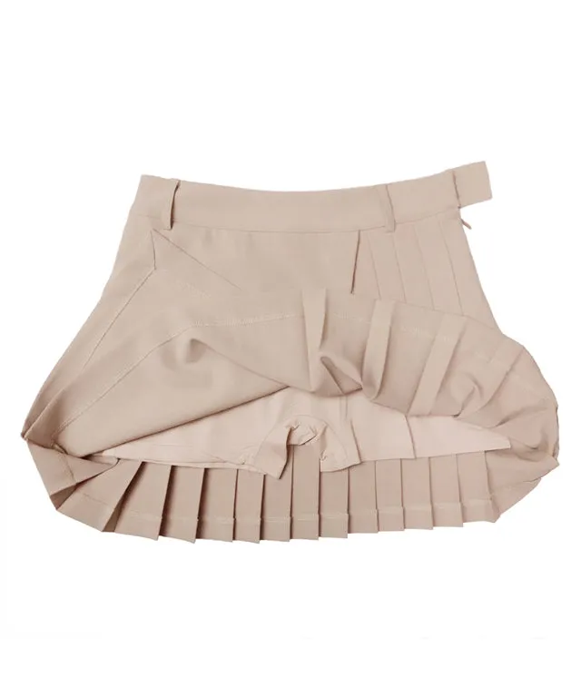 BENECIA 12 Logo Culotte - Beige