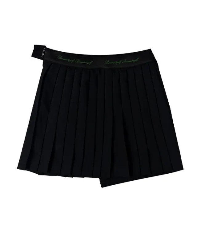 BENECIA 12 Logolab Culotte - Black