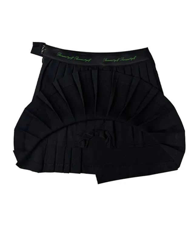 BENECIA 12 Logolab Culotte - Black