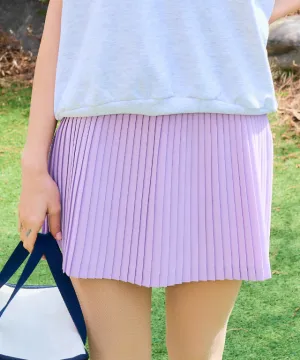 BENECIA 12 Lovely Culotte - Purple