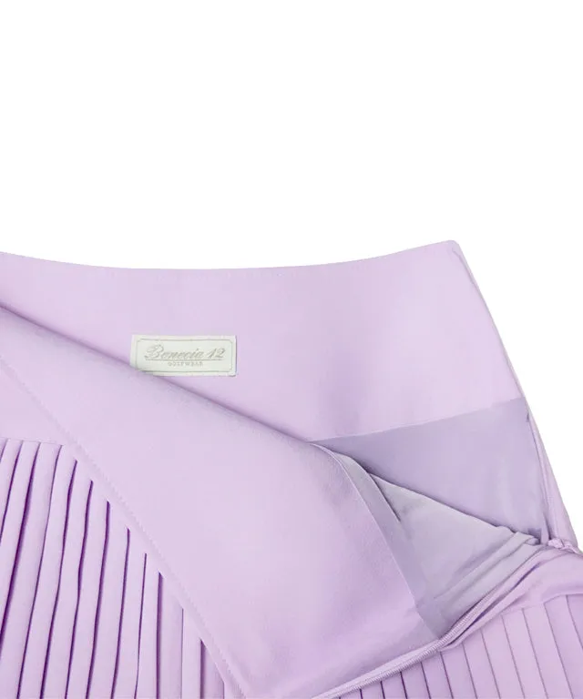 BENECIA 12 Lovely Culotte - Purple