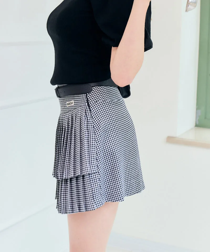 BENECIA 12 Prime Culotte - Check