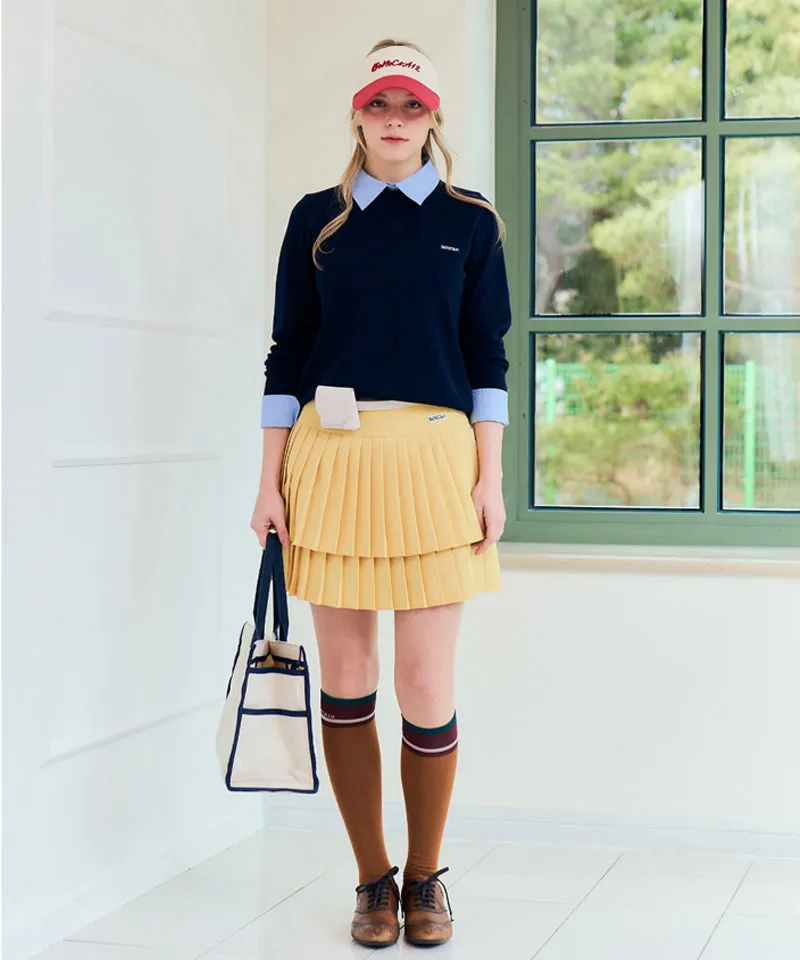 BENECIA 12 Prime Culotte - Yellow