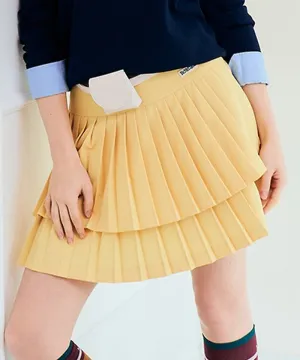 BENECIA 12 Prime Culotte - Yellow
