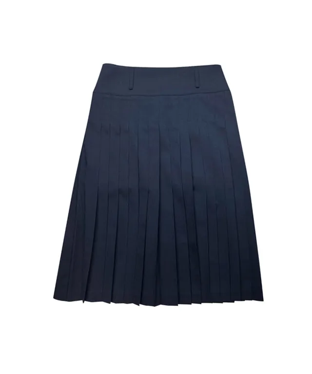 BENECIA 12 Sera Long Skirt [Total Length 65cm] - Navy