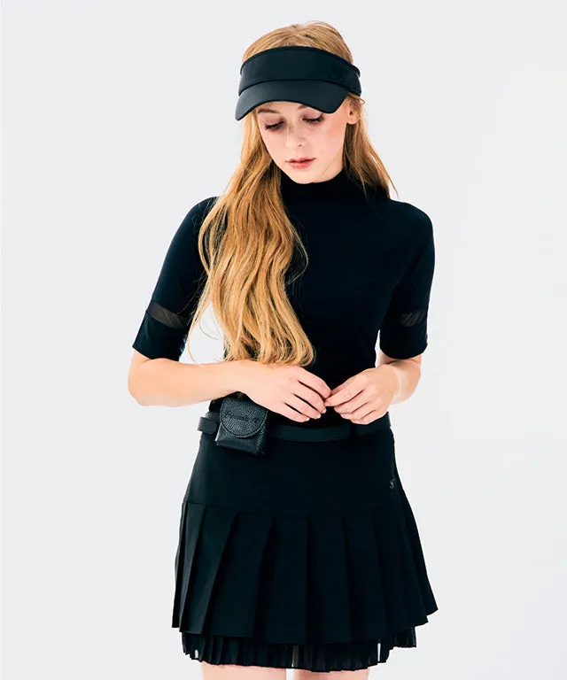 BENECIA 12 Signature Culottes - Black