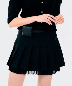 BENECIA 12 Signature Culottes - Black