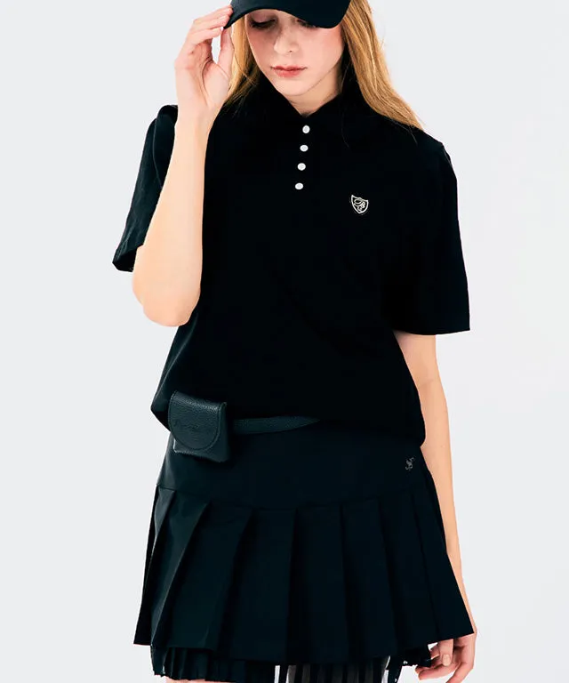 BENECIA 12 Signature Culottes - Black