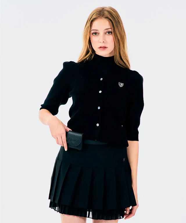 BENECIA 12 Signature Culottes - Black