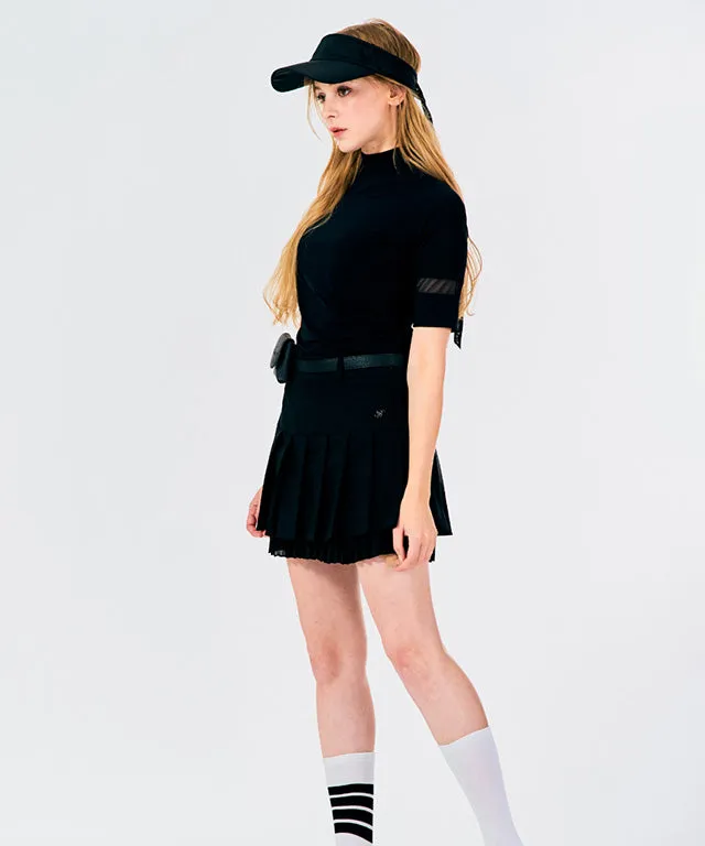 BENECIA 12 Signature Culottes - Black