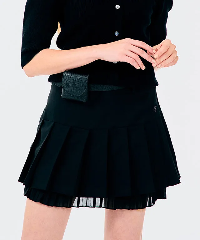 BENECIA 12 Signature Culottes - Black