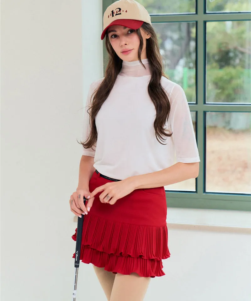 BENECIA 12 Sweet Culottes - Red