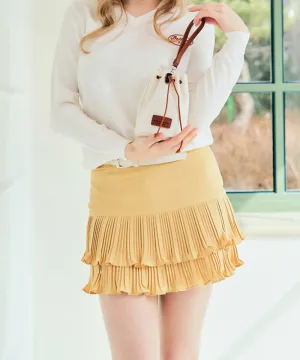 BENECIA 12 Sweet Culottes - Yellow