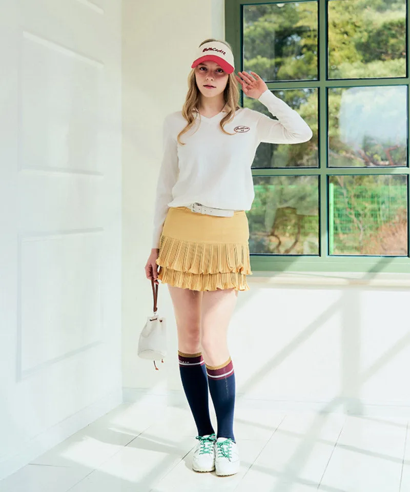 BENECIA 12 Sweet Culottes - Yellow