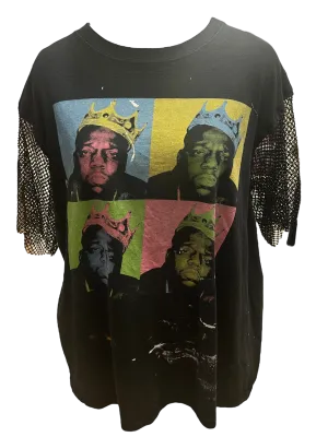 Biggie Crystal Tee