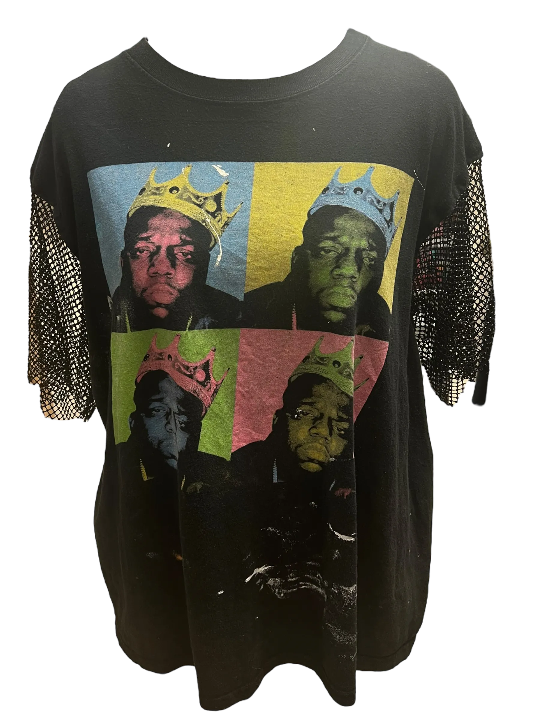 Biggie Crystal Tee