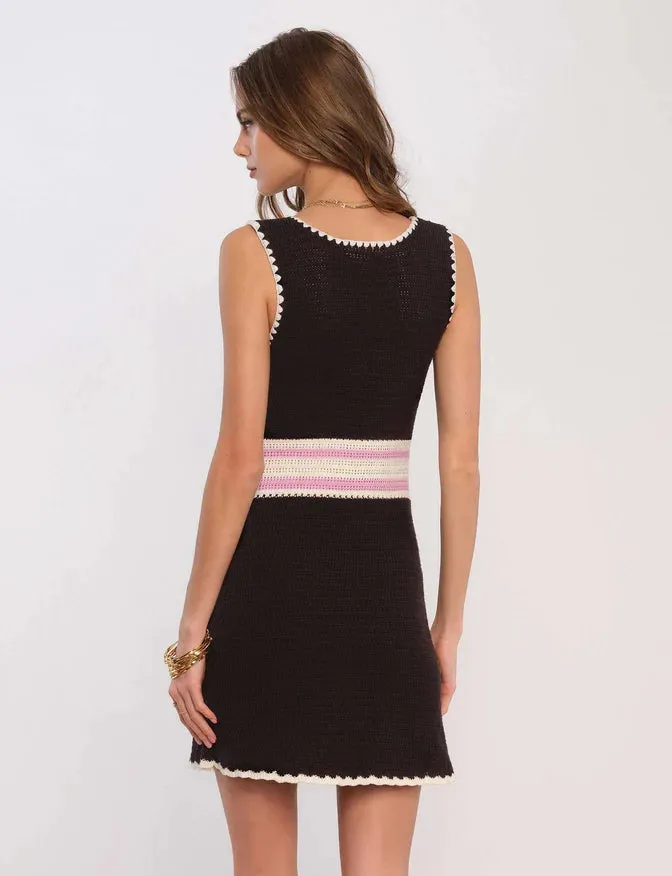 Black Nile Dress