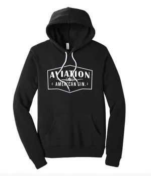Black Shield Hoodie