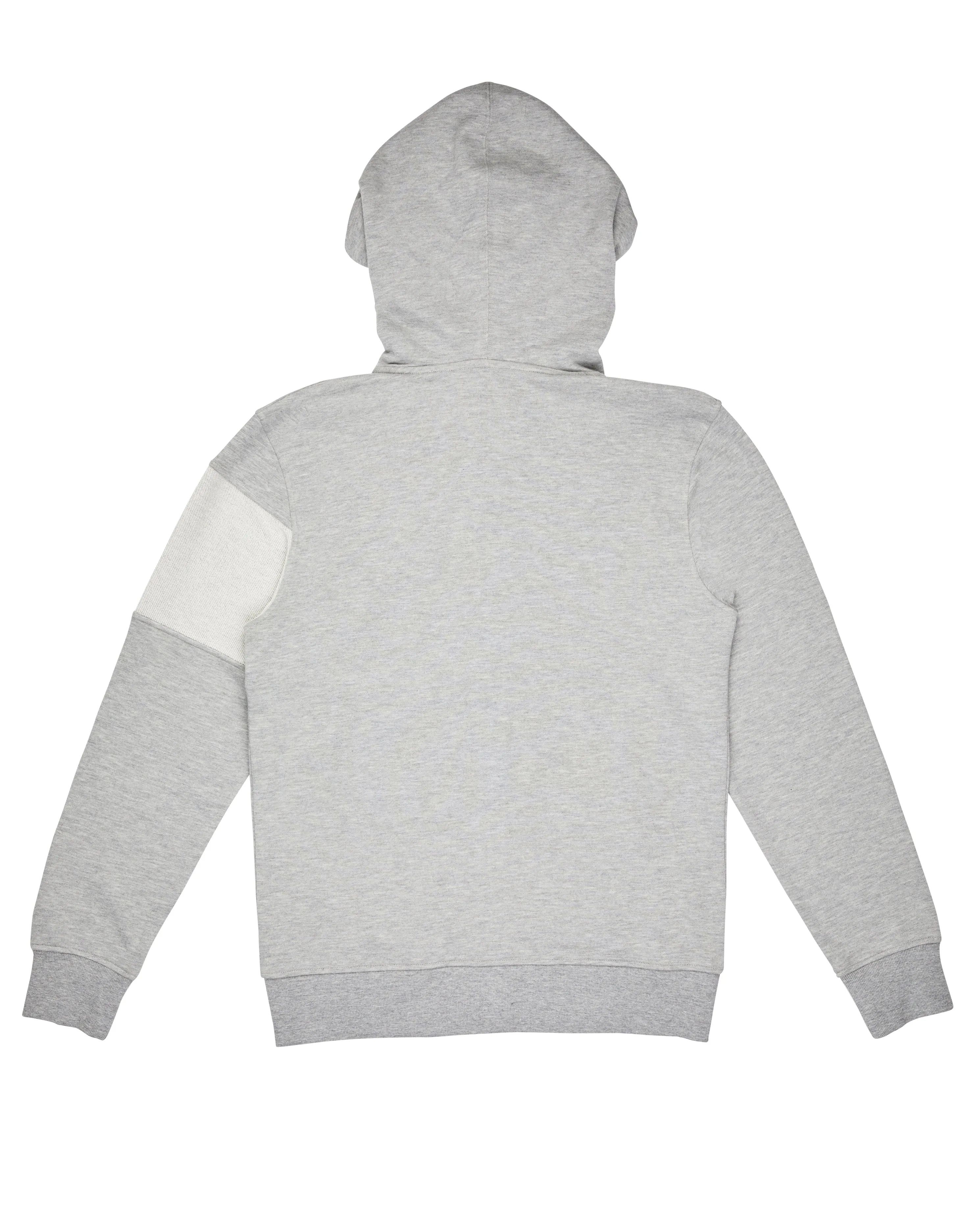BORDER FULL ZIP HOODIE