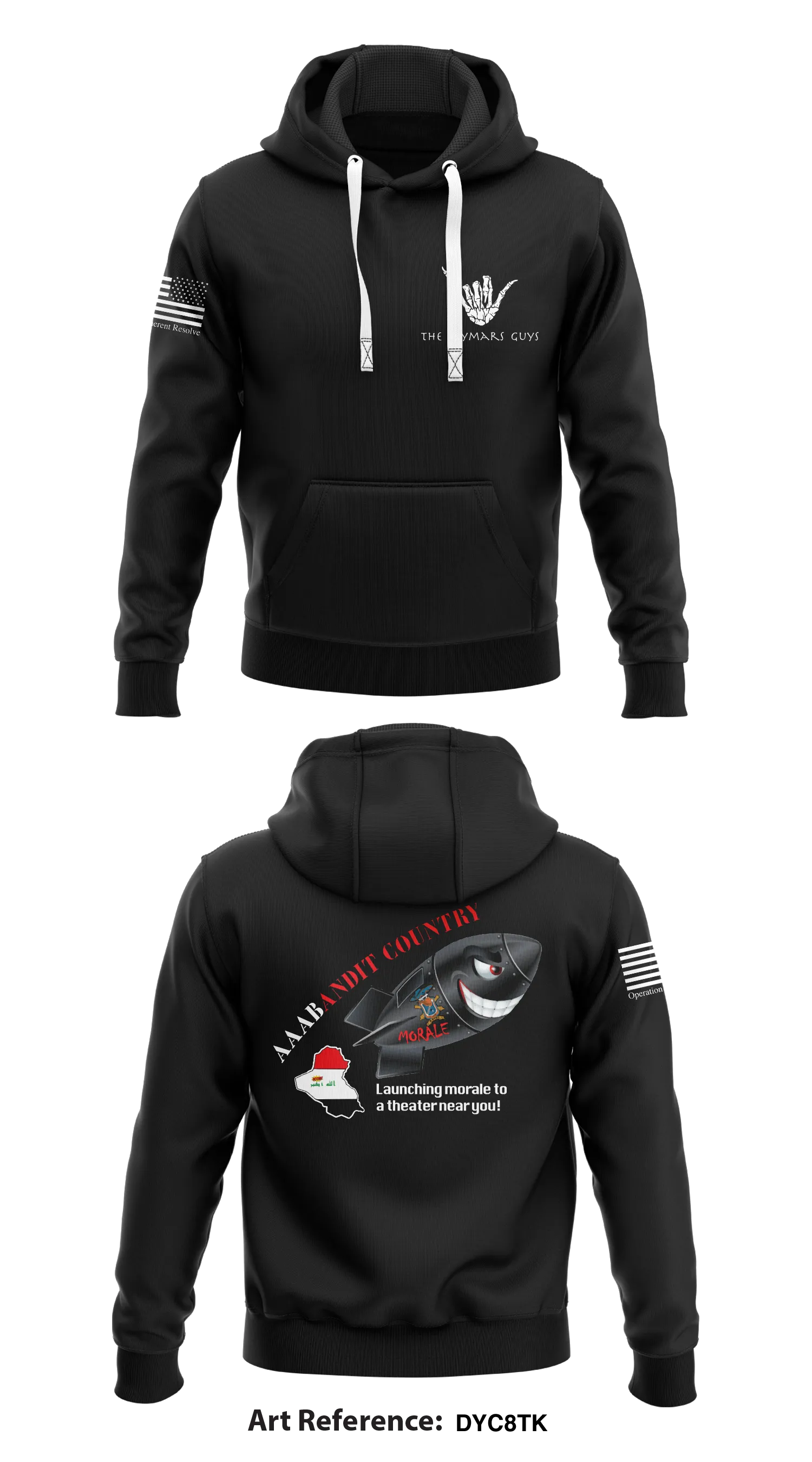 BORREGO NEGRO Store 1  Core Men's Hooded Performance Sweatshirt - Dyc8tK