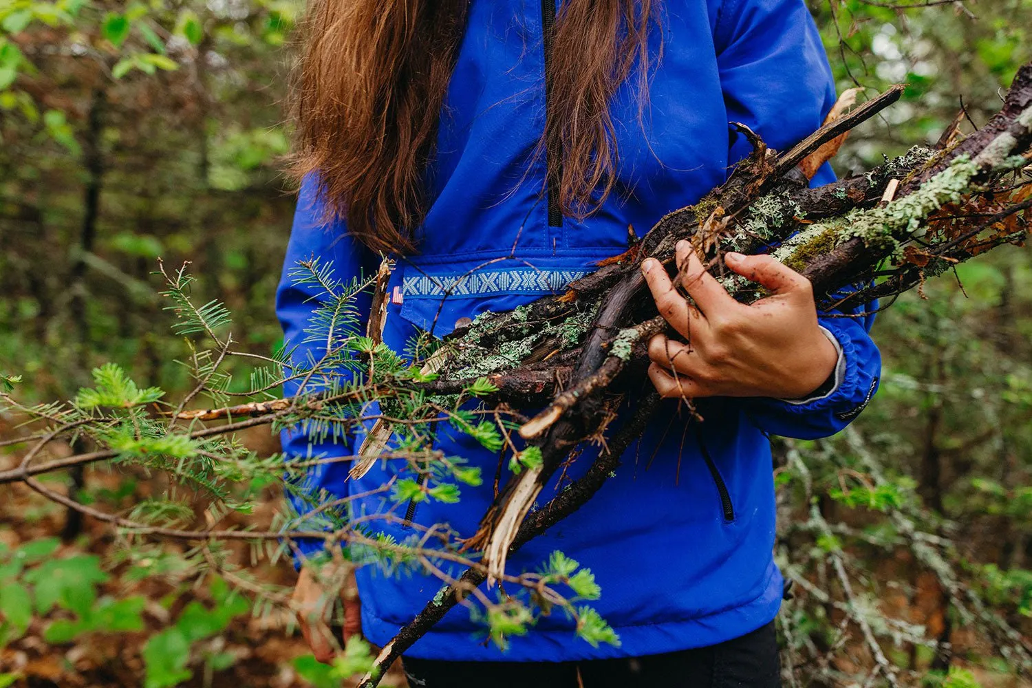 Boundary Waters Hooded Windshirt (Women's)