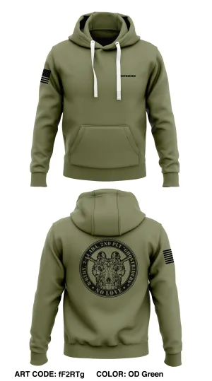 Bravo 2-44 ADA Store 1  Core Men's Hooded Performance Sweatshirt - fF2RTg