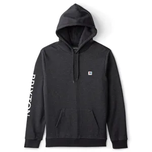 Brixton - Alton Hoodie Black