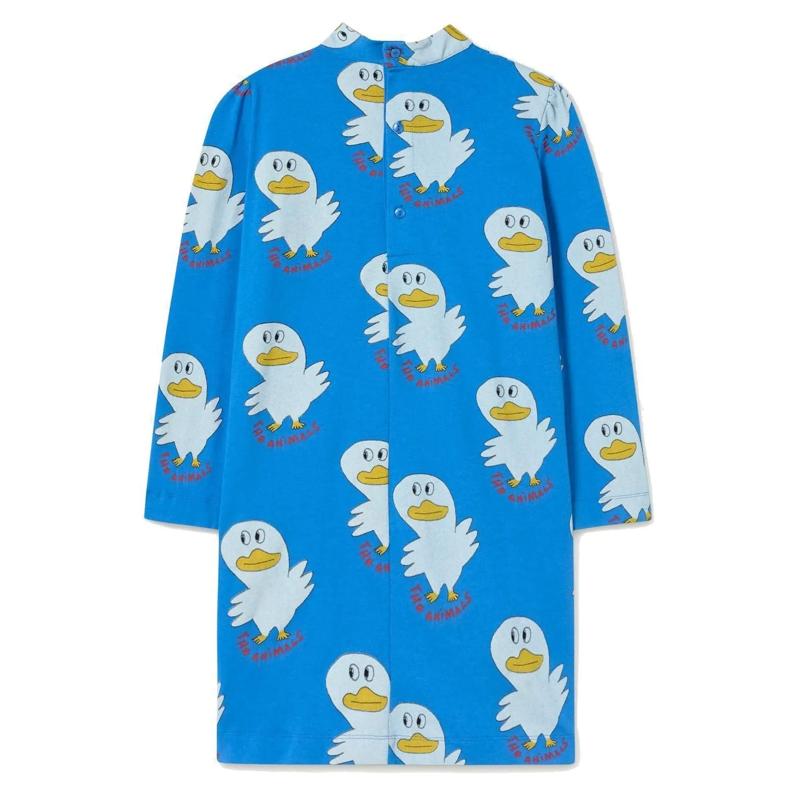 Bug Dress Blue