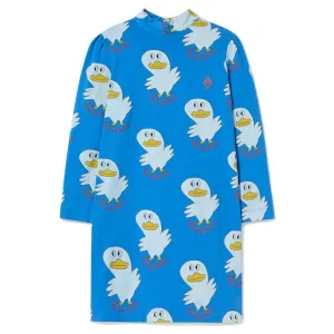 Bug Dress Blue