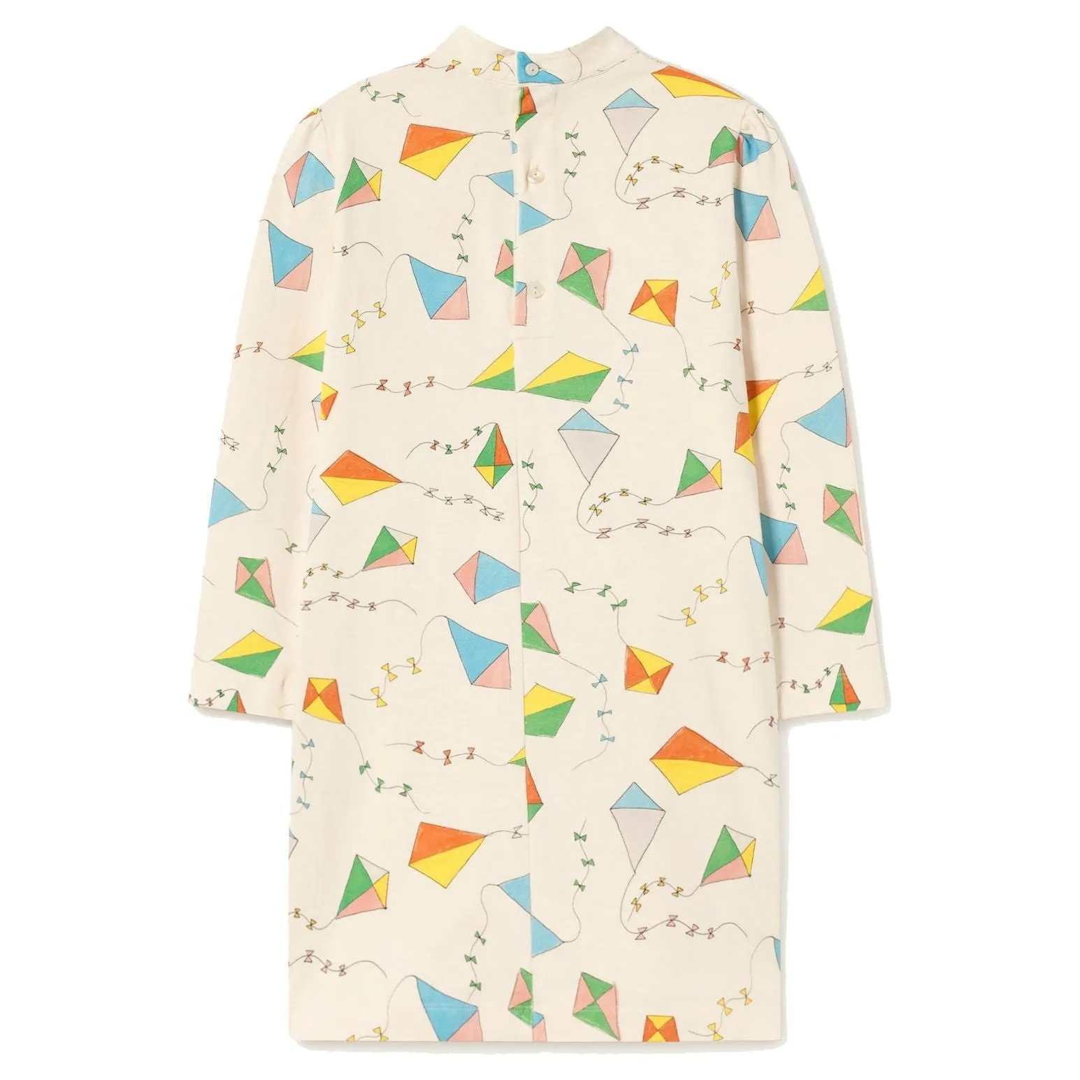 Bug Dress Ecru