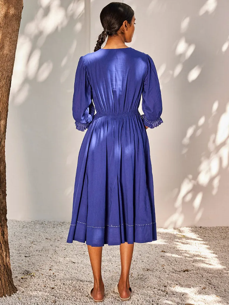 Bustling Wind Dress