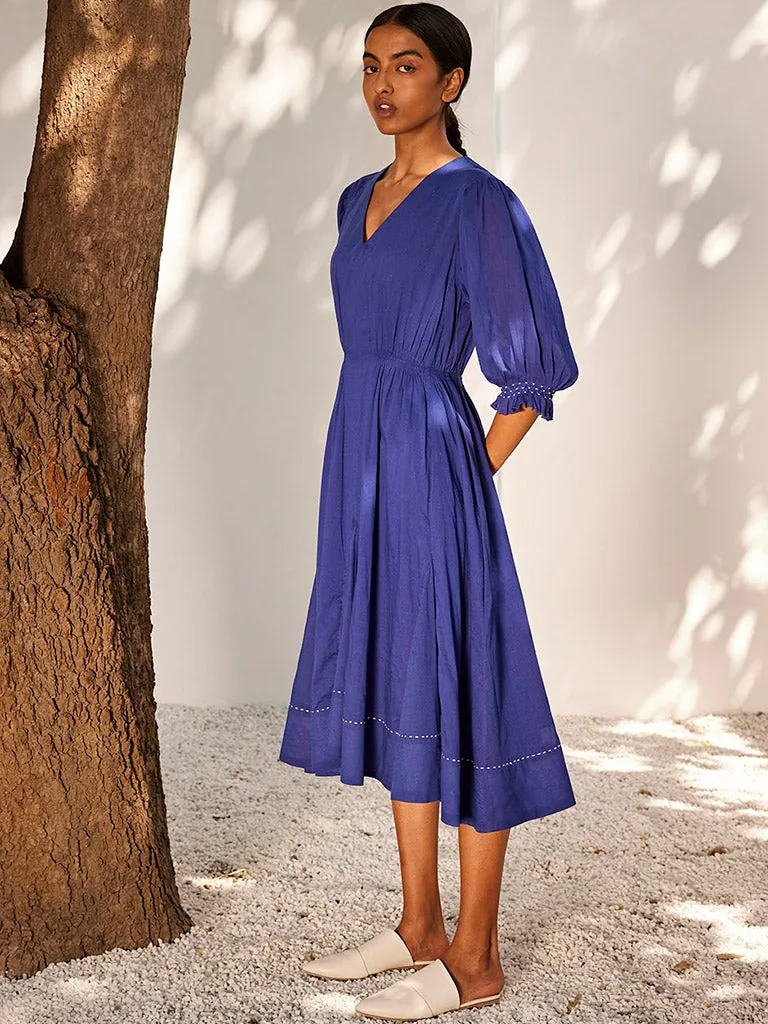 Bustling Wind Dress