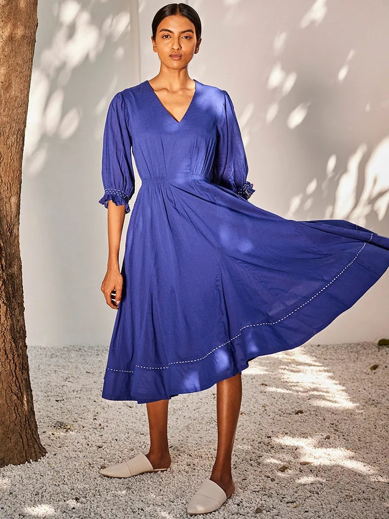 Bustling Wind Dress