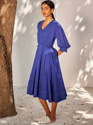 Bustling Wind Dress