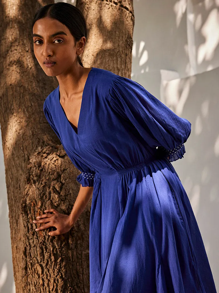 Bustling Wind Dress