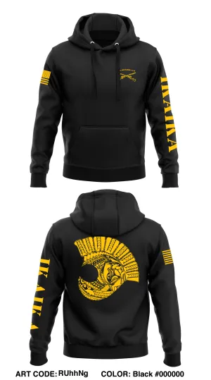 C Co, 2-3 IN, 1-2 SBCT Store 1  Core Men's Hooded Performance Sweatshirt - RUhhNg