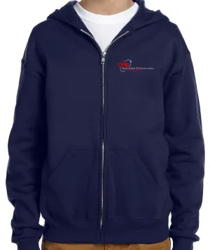 C2E Zip Hoodie