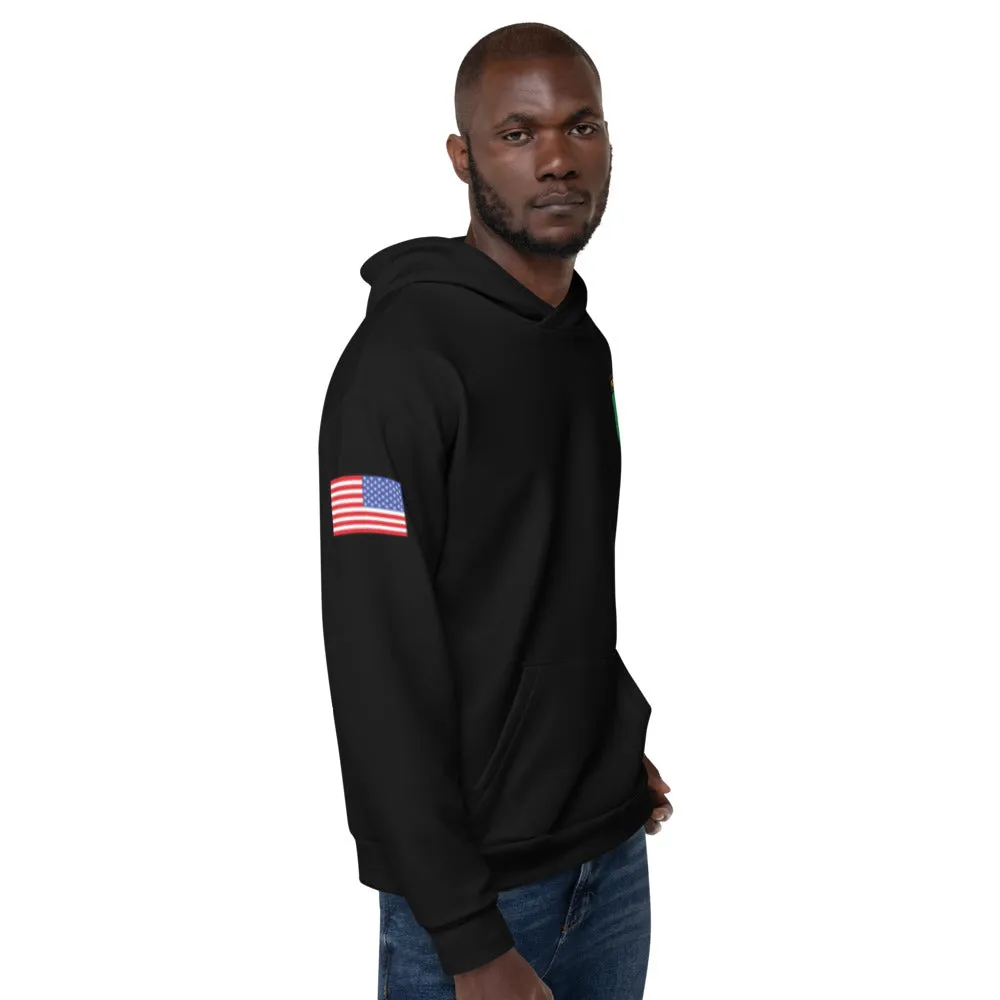 C/443 Civil Affairs Bn Store 1  Core Men's Hooded Performance Sweatshirt - 6nkfUj