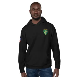 C/443 Civil Affairs Bn Store 1  Core Men's Hooded Performance Sweatshirt - 6nkfUj