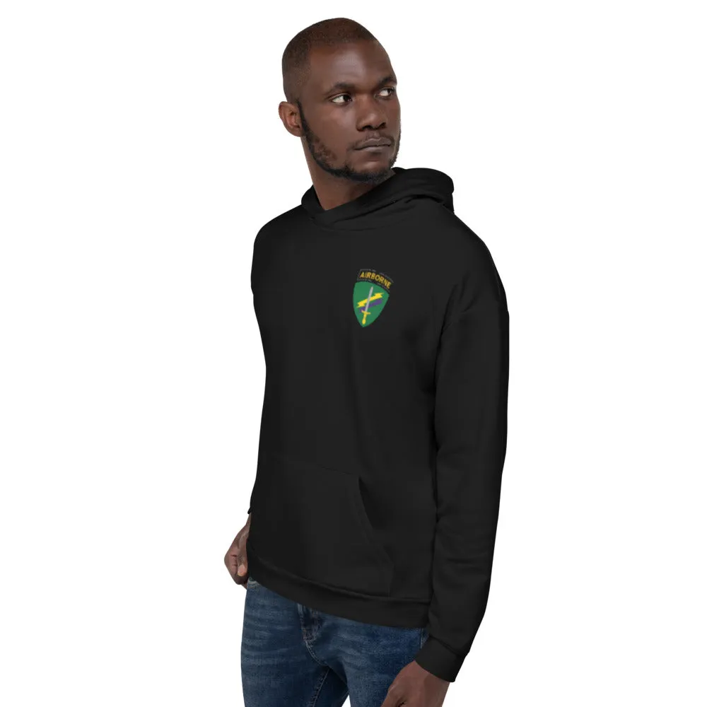 C/443 Civil Affairs Bn Store 1  Core Men's Hooded Performance Sweatshirt - 6nkfUj