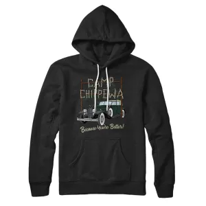 Camp Chippewa Hoodie