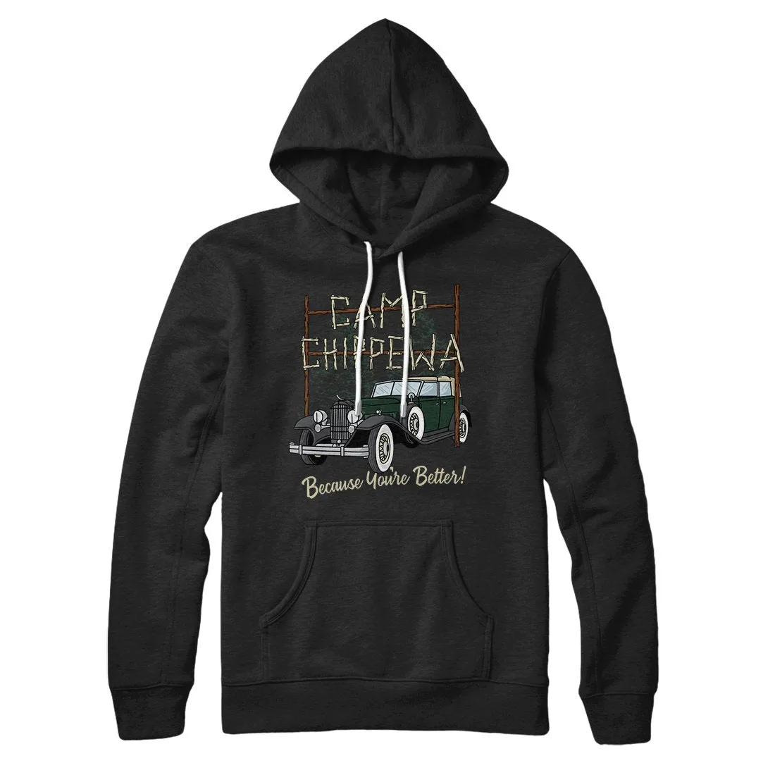 Camp Chippewa Hoodie