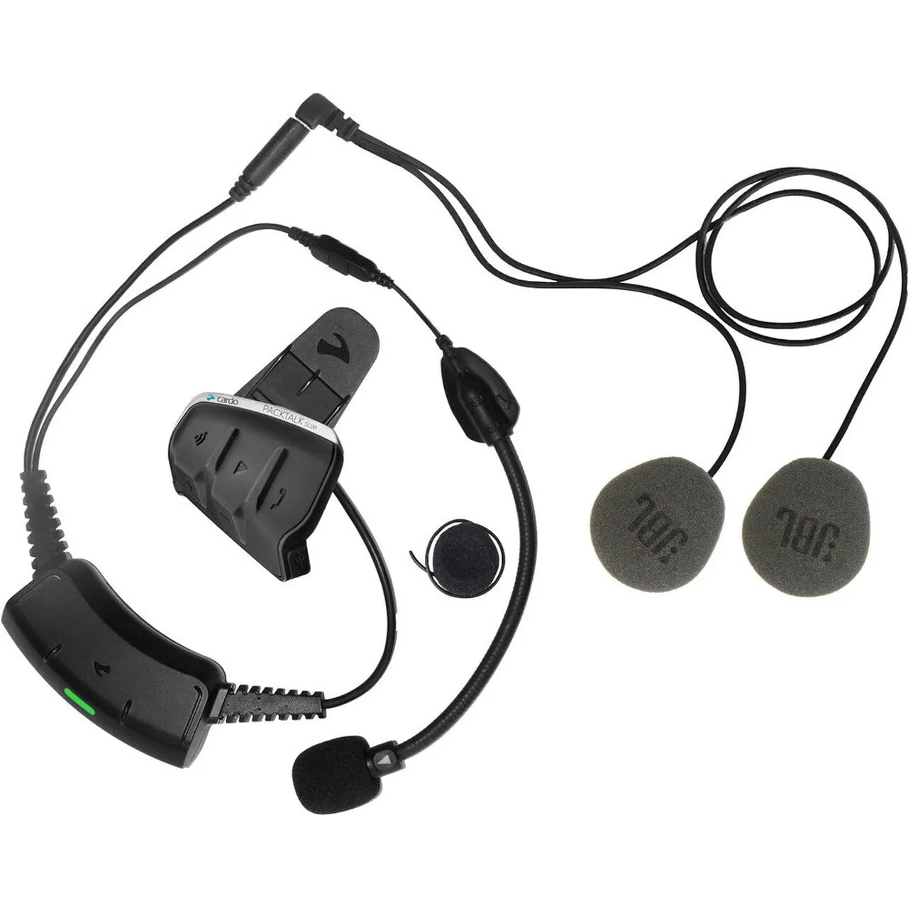 Cardo Packtalk Slim Communication System