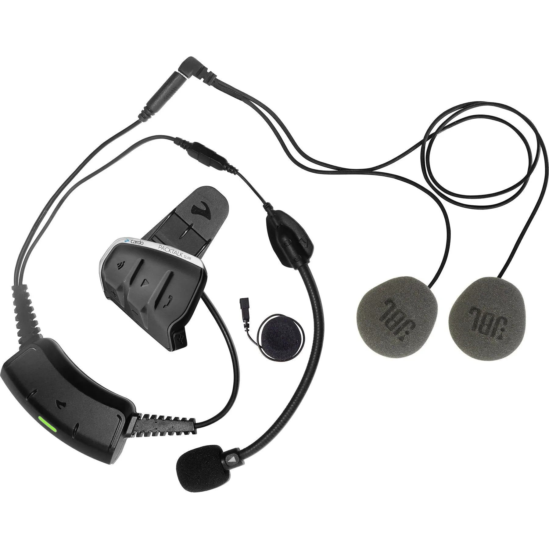 Cardo Packtalk Slim Communication System