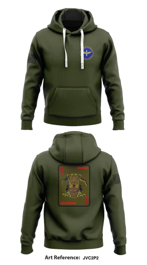 Cascade 1-168 Store 1  Core Men's Hooded Performance Sweatshirt - JVC2p2